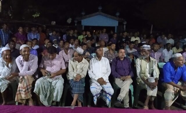 আটগ্রামে সুরমা নদীর উপর ব্রিজ নির্মানের দাবিতে প্রস্থুতি সভা অনুষ্ঠিত
