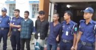 যেভাবে গ্রেফতার জকিগঞ্জের চাঞ্চল্যকর হত্যা মামলার ৩ আসামি