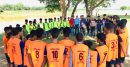 জকিগঞ্জে ভালো খেলোয়াড় গঠনে নাসির লস্কর ফুটবল একাডেমী