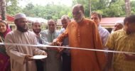 জকিগঞ্জে প্রায় কোটি টাকা ব্যয়ে নির্মিত মিশু-মোস্তাক ডিজিটাল লাইব্রেরি উদ্বোধন