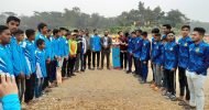 জকিগঞ্জে কেছরী বিলেরবন্দ প্রিমিয়ার লীগের উদ্বোধন 
