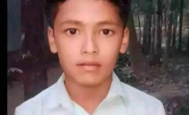 জকিগঞ্জে স্কুল ছাত্রের লাশ উদ্ধার